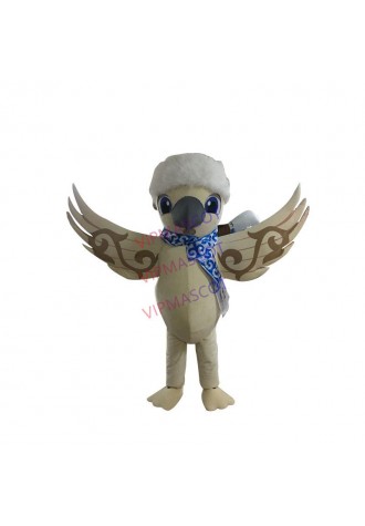 bird mascot costume cosplay