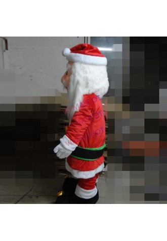 Latest high quality export high quality new design Christmas tree mascot costumes Fancy dress do outfit