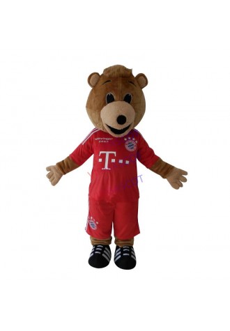 berni bear mascot costume Fancy Dress party Cosplay Costume Halloween party costumes Carniva