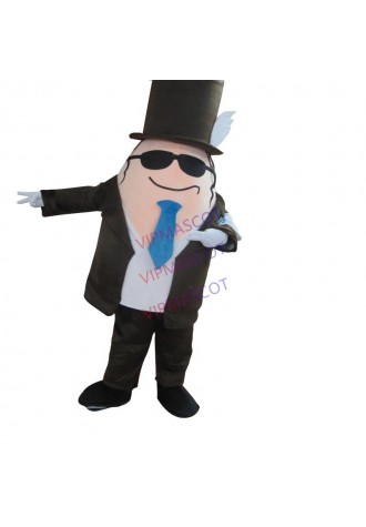 Cartoon character costume Halloween party mascot