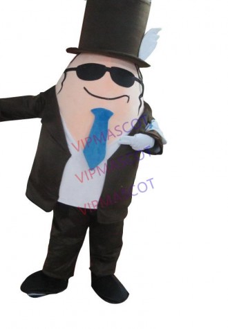 Cartoon character costume Halloween party mascot