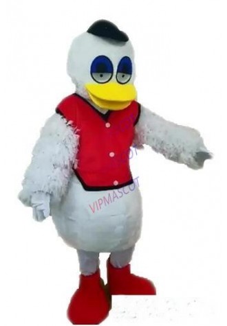 Plucka Duck Mascot costume Character  Fancy Dress Hospital cartoon cosplay costumes Halloween performance props