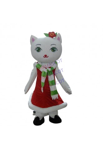 Christmas mascot cartoon figure Christmas ball mascot costume