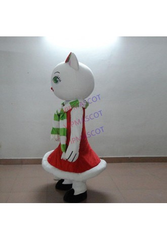 Christmas mascot cartoon figure Christmas ball mascot costume
