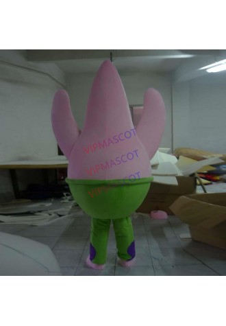 Professional cartoon mascot costume adult costume cartoon set