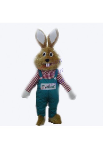 mascot bunny Rabbit mascot costume rabbit costume ball costume