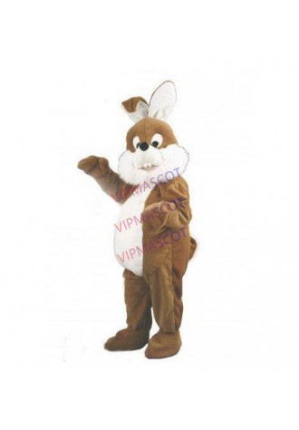 mascot  Easter Fat Rabbit Mascot Costumes Halloween Christmas Birthday Party Costume Dress EMS FREE SHIP