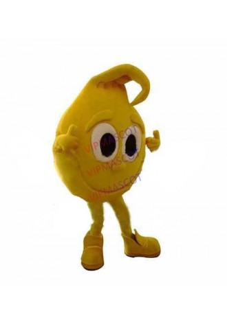 mascot Yellow Lemon Limon Mascot Costume Adult Fruit Commercial Advertising Costume Mascotte Outfit Suit