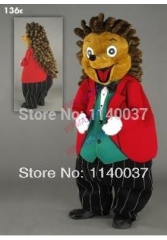 mascot Porcupine mascot costume custom costume cosplay Cartoon Character carnival costume fancy Costume party