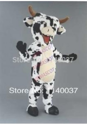 mascot Cow mascot costume custom costume cosplay Cartoon Character carnival costume fancy Costume party