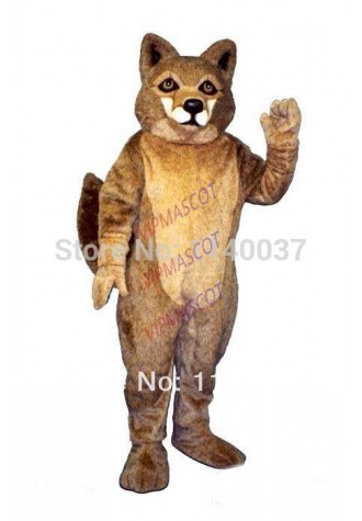 mascot Wild Fox mascot costume custom costume cosplay Cartoon Character carnival costume fancy Costume party