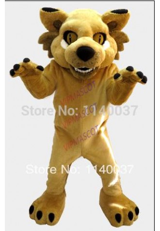 MASCOT panther Leopard mascot costume custom fancy costume anime cosplay kits mascotte theme fancy dress carnival costume