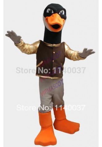 mascot honker mascot costume duck custom fancy costume anime cosplay kit mascotte theme fancy dress carnival costume