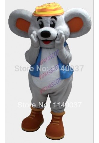 MASCOT mogul mouse mascot costume custom fancy costume anime cosplay kits mascotte theme fancy dress carnival costume