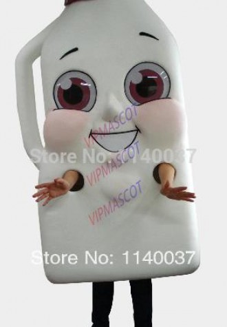 milk plastic bottle mascot costume custom fancy costume anime cosplay mascotte theme fancy dress carnival costume