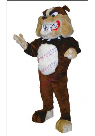 mascot brown bulldog mascot costume custom fancy costume anime cosplay mascotte theme fancy dress carnival costume