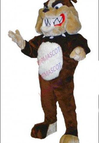 mascot brown bulldog mascot costume custom fancy costume anime cosplay mascotte theme fancy dress carnival costume