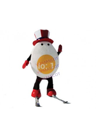 mascot easter egg Mascot Costume custom fancy costume anime cosplay kit mascotte theme fancydress carnival costume