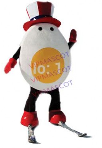 mascot easter egg Mascot Costume custom fancy costume anime cosplay kit mascotte theme fancydress carnival costume