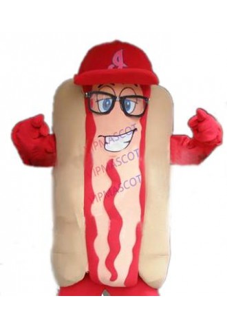 mascot hot dog mascot costume hotdog custom fancy dress cosplay Cartoon mascotte costume carnival costume fancy costume 1
