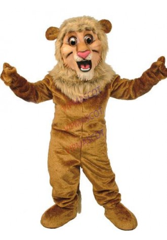 mascot cute lion mascot costume simba leo alex custom fancy costume anime cosplay kits mascotte
