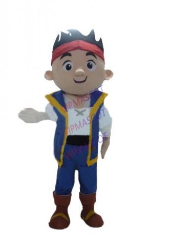 Hot sale Cartoon Character Adult cute fashion little boy Mascot costume Fancy Dress party Costume