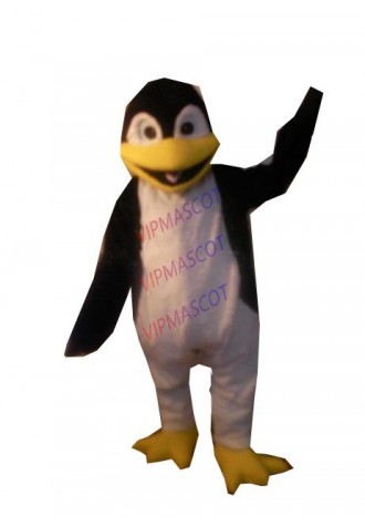 Hot sale Cute Adult cute Tuxedo mascot costume fancy dress Halloween party costumes adult size