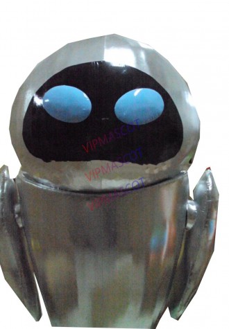 Hot selling  Cartoon Character Adult lovely big eyes blame doll Mascot Costume fancy dress party costume adult size