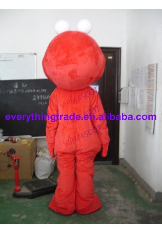 HOT Cute Adult lovely red frog mascot fancy dress costumes Halloween cartoon party costumes adult size