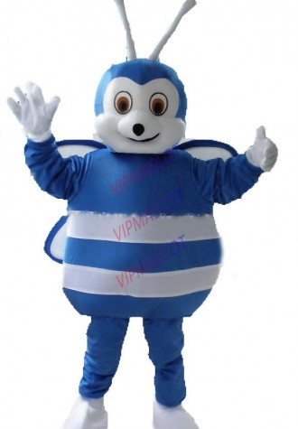 New arrival Cute Cartoon Character Professional New Style Bee Mascot Costume Fancy Dress Adult Size