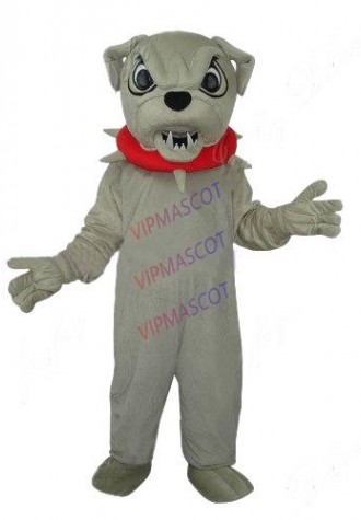 Hot selling Adult cartoon character lovely little dog Mascot Costume fancy dress party costumes