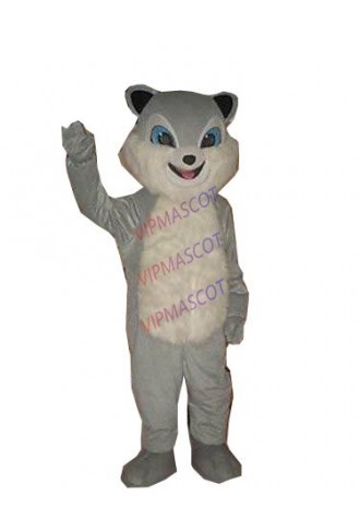 Hot sale Cute Adult cute fox cat mascot fancy dress costumes Chirstmas party costumes