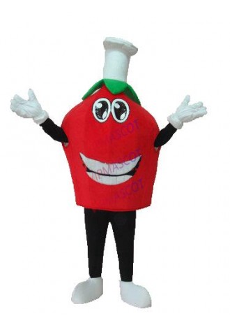 Hot sale Adult cute strawberry mascot fancy dress costumes Chirstmas party costumes