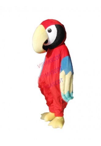 Foam Hot Cartoon Character Adult parrot Dress cosplay Halloween  Party Costume