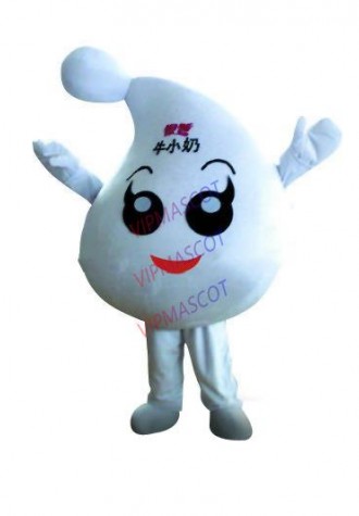 New arrival Cute Cartoon Character Adult cute milk Mascot Fancy Dress Halloween party Costume adult size