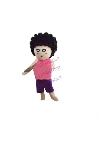 Hot selling Foam Adult cute custom Plush adult CC Brother Mascot Cartoon Costume Halloween