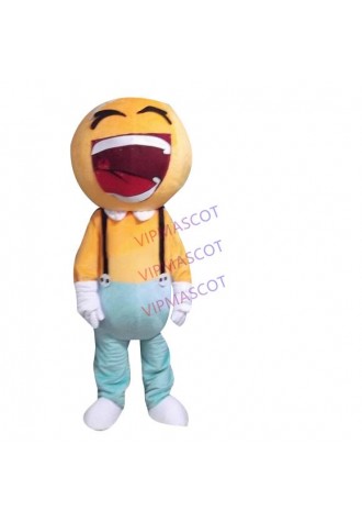 Hot selling Adult cute custom Plush adult Fetion Mascot Cartoon Costume Halloween