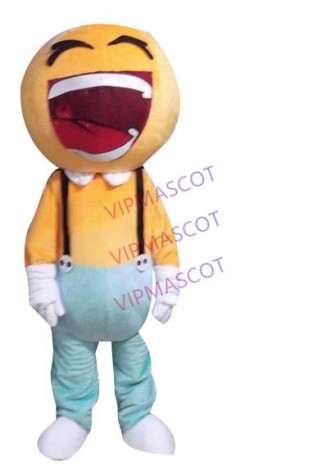 Hot selling Adult cute custom Plush adult Fetion Mascot Cartoon Costume Halloween