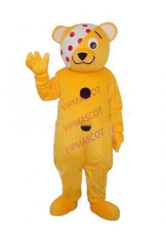 New arrival Cartoon Character Top Selling Ugly bear Mascot Costume for party
