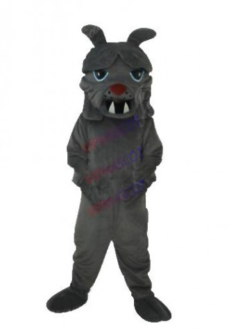 Hot selling Cute Adult cartoon character lovely wolf Mascot Costume fancy dress party costumes