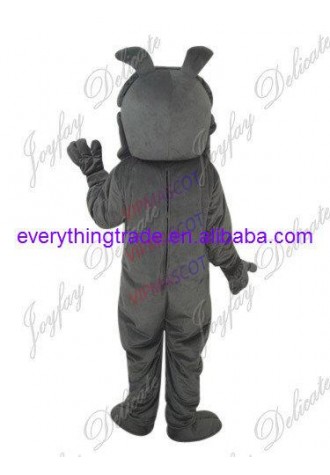 Hot selling Cute Adult cartoon character lovely wolf Mascot Costume fancy dress party costumes
