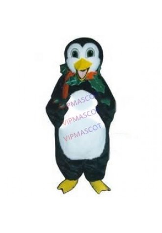 Hot selling Cute Adult cartoon character big cute penguin Mascot Costume Halloween party costumes