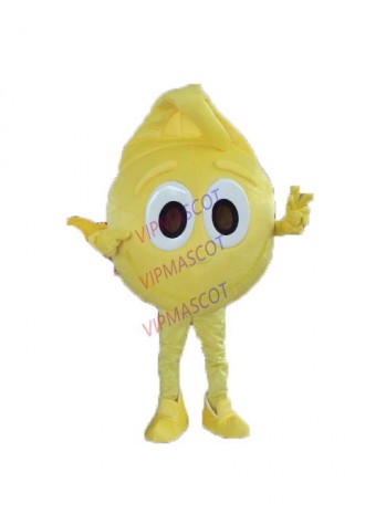 Hot sale Cute Adult cartoon character cute big eyes doll Mascot Costume Halloween party costumes