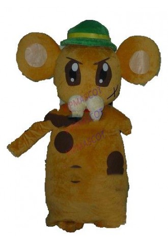 Hot sale Cute mouse mascot costume customized mascot fancy dress costumes animal costume party costumes