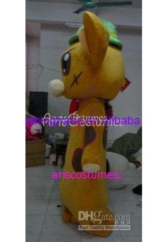 Hot sale Cute mouse mascot costume customized mascot fancy dress costumes animal costume party costumes