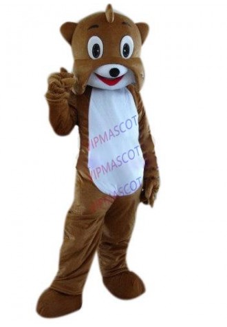 New arrival Foam Cartoon Character lovely Puppy Dog Mascot Costume party costume Adult Size