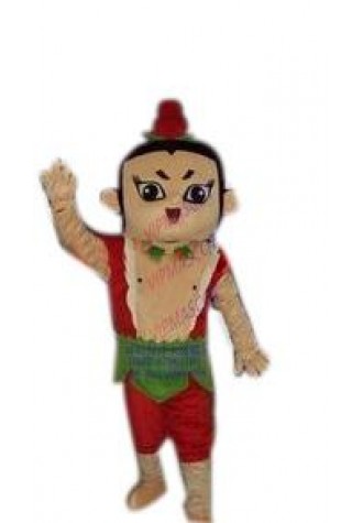 Hot sale Foam Cartoon Character Adult lovely happy baby Mascot Costume fancy dress party costume