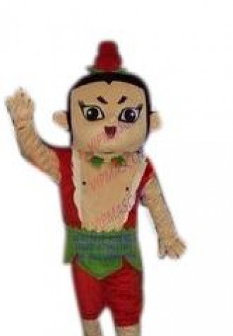 Hot sale Foam Cartoon Character Adult lovely happy baby Mascot Costume fancy dress party costume