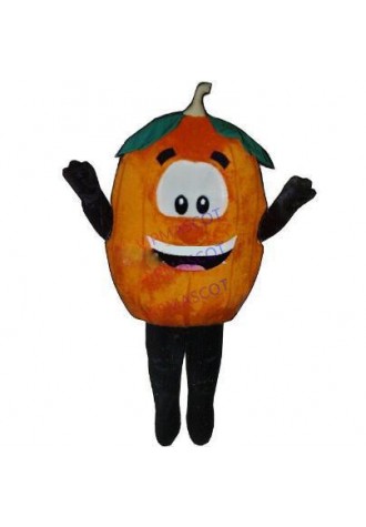 Hot selling Cute Adult cute High Quality smile lovely Pumpkin Mascot adult party costume