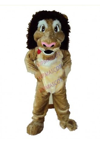 Hot sale Foam Character Adult cute old Lion Nice Mascot Costume fancy dress Halloween party costume